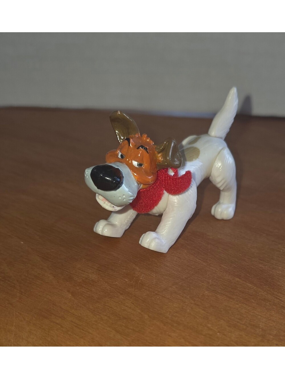 Vintage 1988 Dodger from Disney's Oliver and Company Happy Meal toy